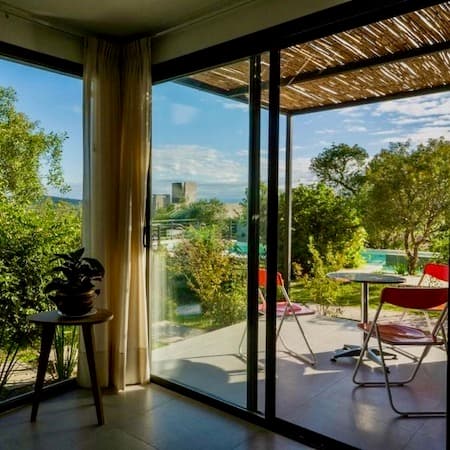 Alojamiento Cala - vista