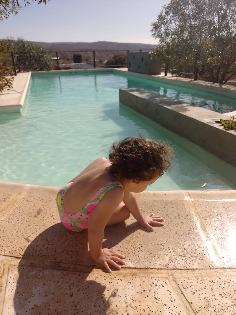 Cielo estrellado desde Cala Cabana en Tanti