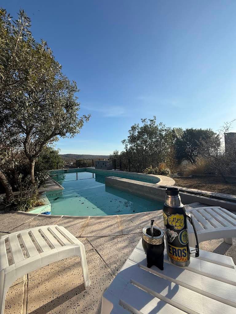 Matesito y desayuno en Cala Cabana