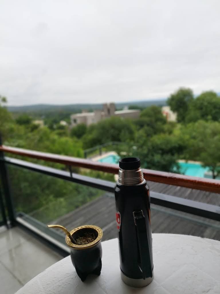 Mates tranquilos con vista a las sierras