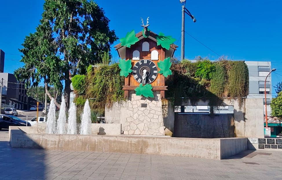 Reloj Cucu