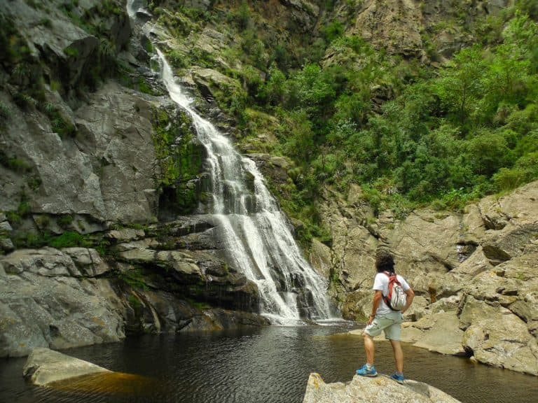 Cascada Los Chorrillos